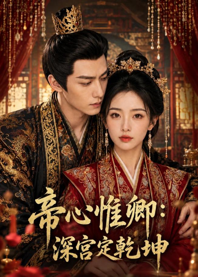 帝心惟卿：深宫定乾坤