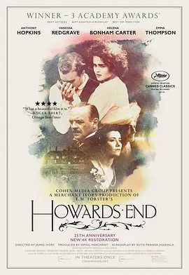 霍华德庄园1992[电影解说]