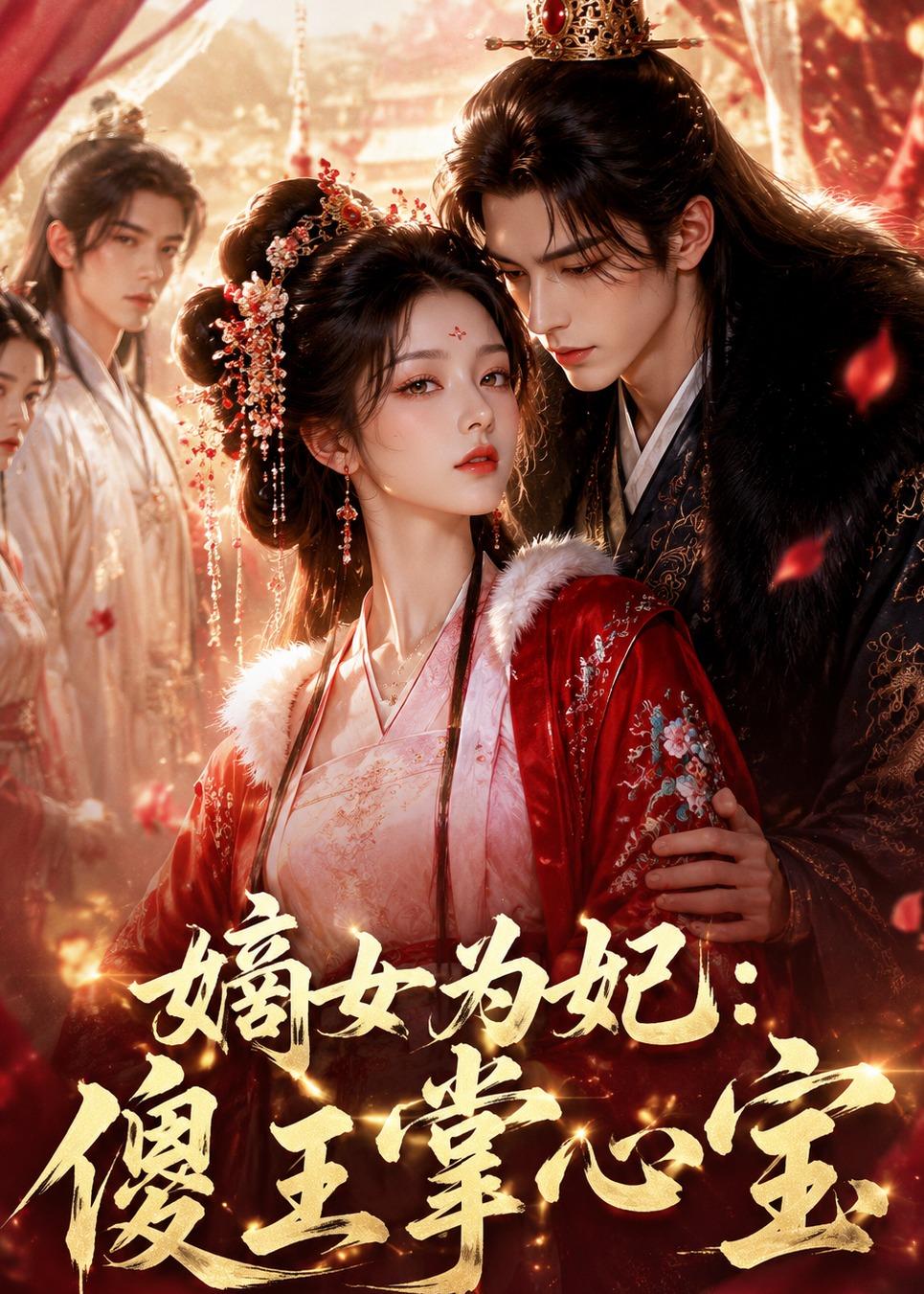 嫡女为妃：傻王掌心宝