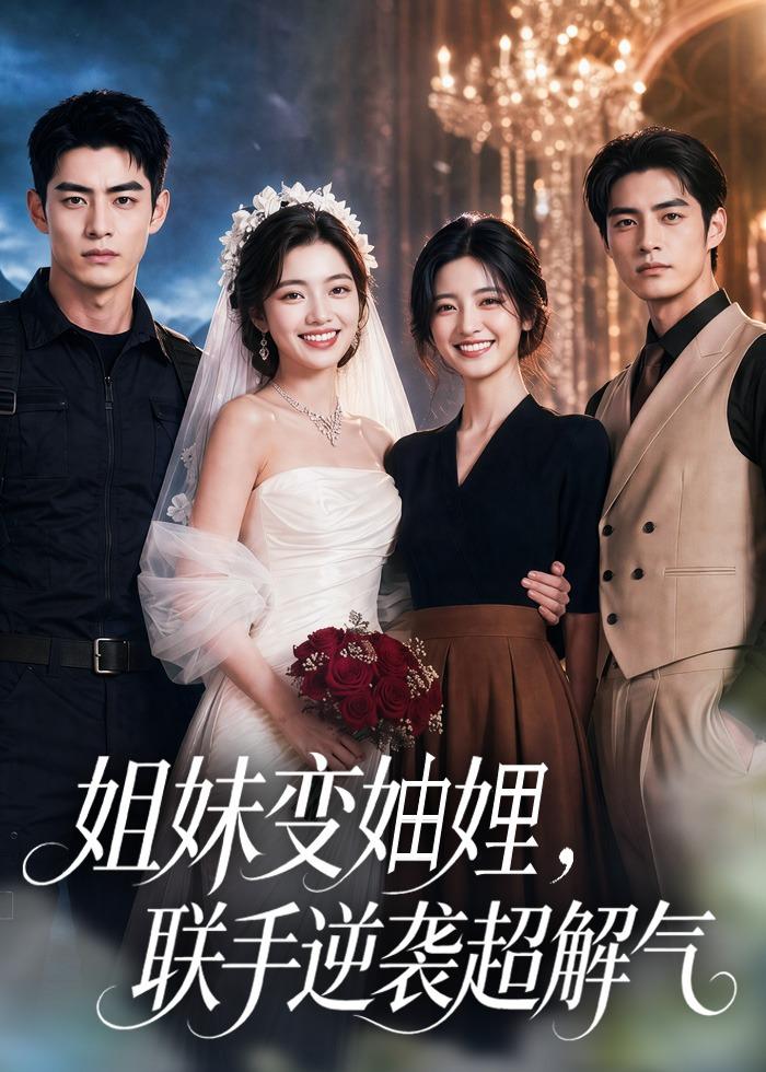姐妹变妯娌，联手逆袭超解气