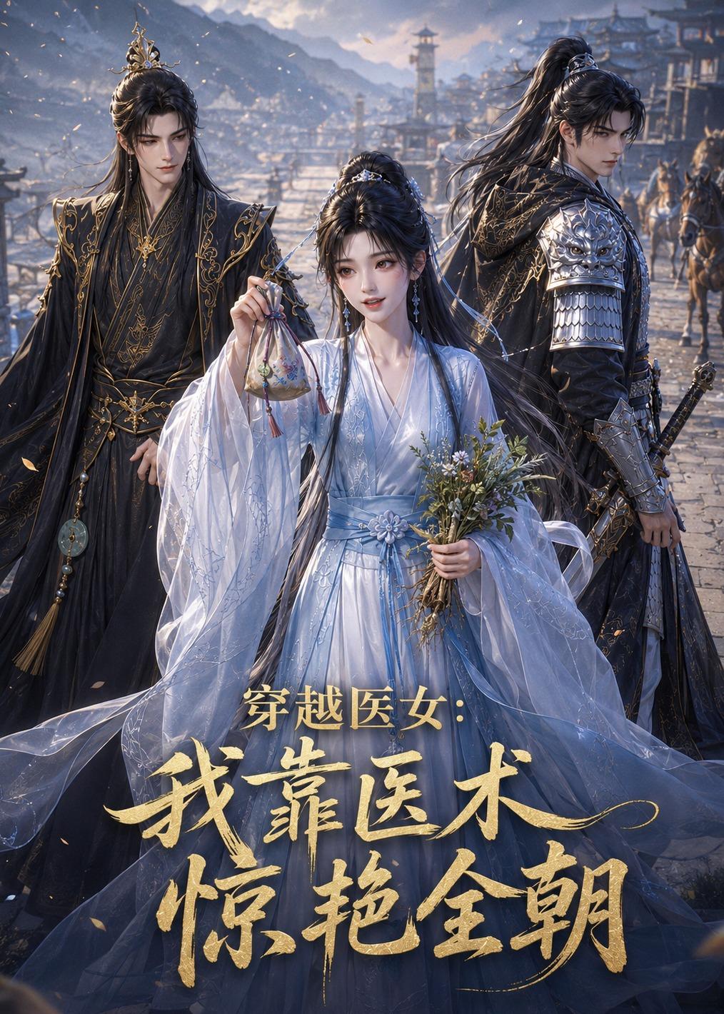 穿越医女：我靠医术惊艳全朝