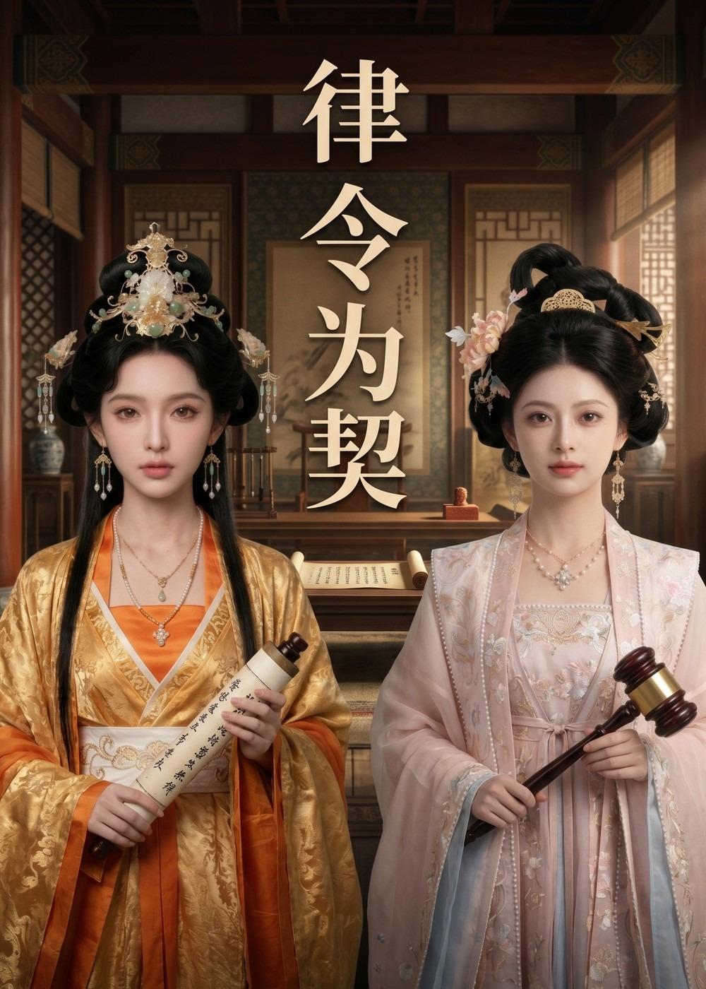 律令为契
