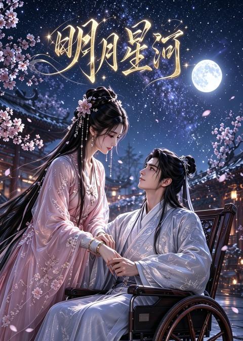 明月星河