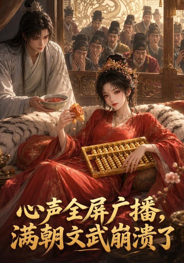 心声全屏广播满朝文武崩溃了