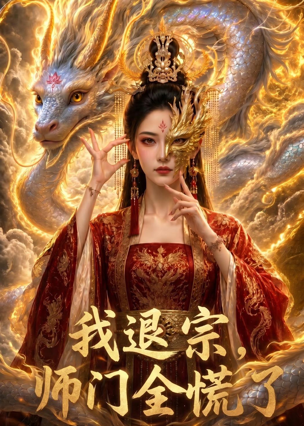 我退宗，师门全慌了