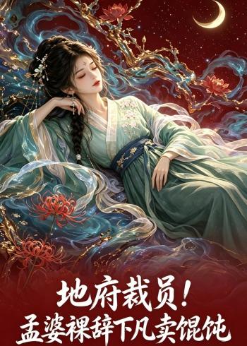 地府裁员！孟婆裸辞下凡卖馄饨