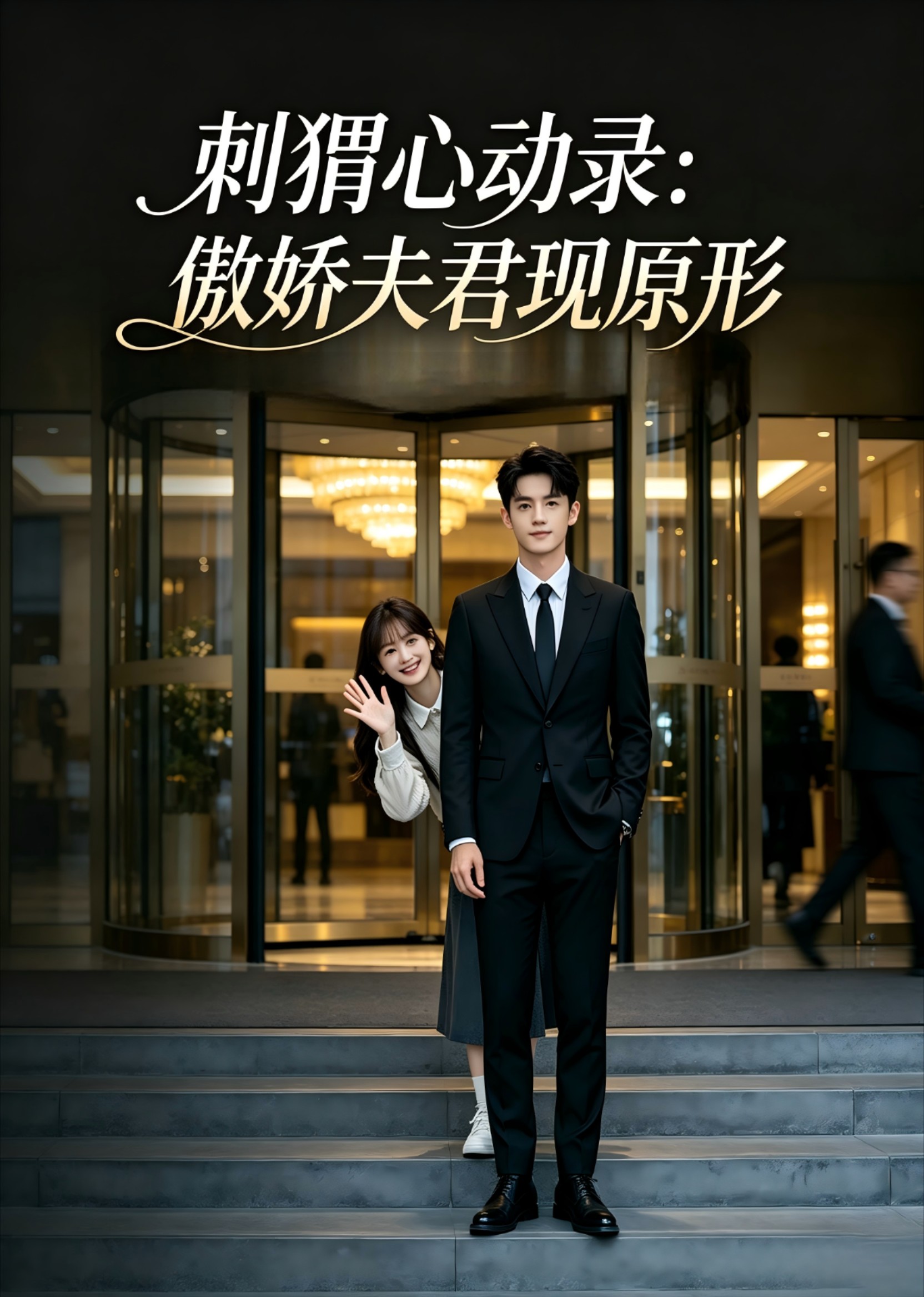 刺猬心动录：傲娇夫君现原形